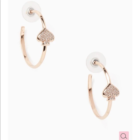NWT Everyday hoop earrings